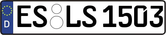 ES-LS1503