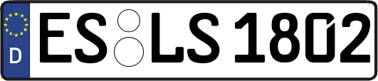 ES-LS1802