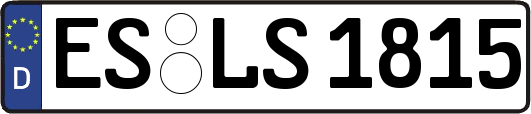 ES-LS1815