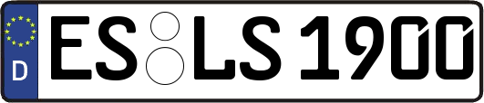 ES-LS1900