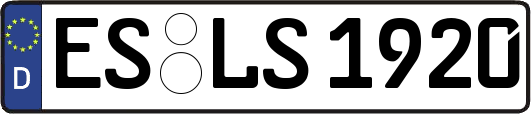 ES-LS1920