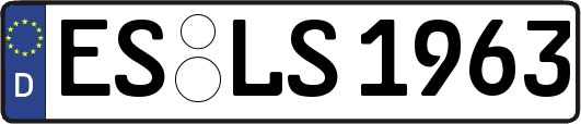ES-LS1963