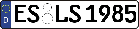 ES-LS1985