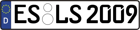 ES-LS2009