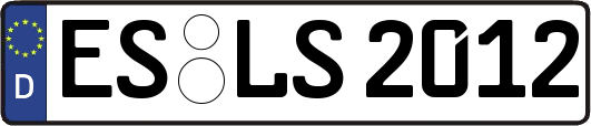 ES-LS2012