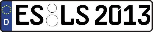 ES-LS2013