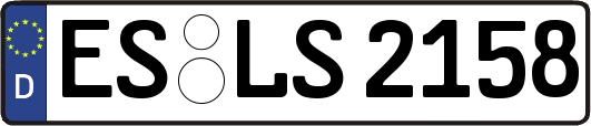 ES-LS2158