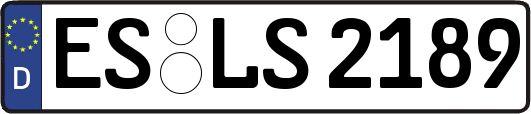 ES-LS2189
