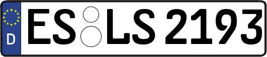 ES-LS2193
