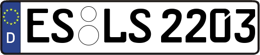 ES-LS2203