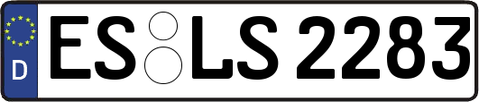 ES-LS2283