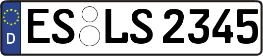 ES-LS2345