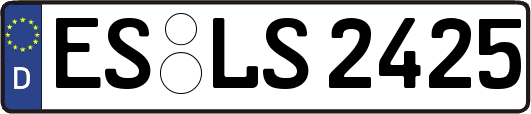 ES-LS2425