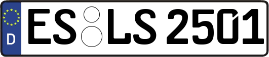 ES-LS2501