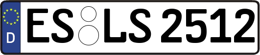 ES-LS2512