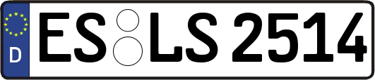 ES-LS2514