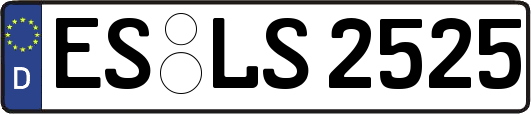 ES-LS2525