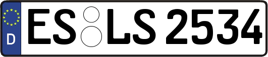 ES-LS2534