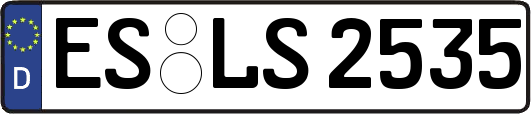 ES-LS2535