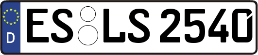 ES-LS2540