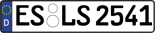 ES-LS2541