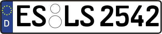 ES-LS2542
