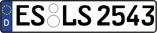 ES-LS2543