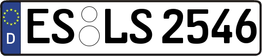 ES-LS2546