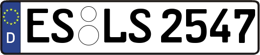 ES-LS2547