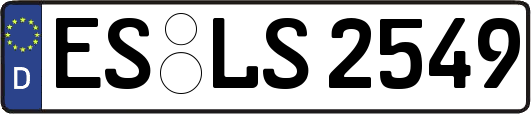 ES-LS2549