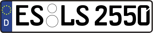 ES-LS2550