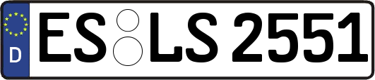 ES-LS2551
