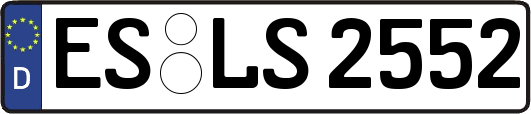 ES-LS2552