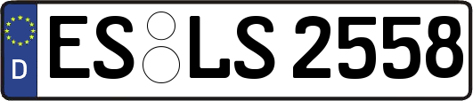 ES-LS2558