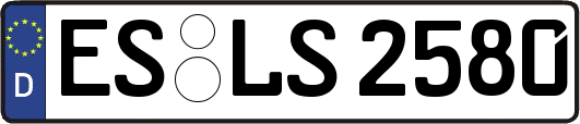 ES-LS2580