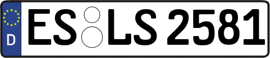 ES-LS2581