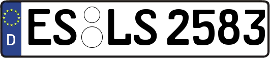 ES-LS2583