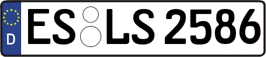 ES-LS2586