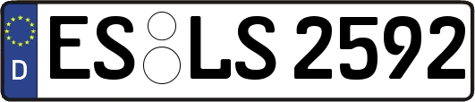ES-LS2592
