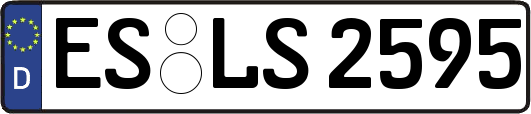 ES-LS2595