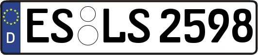 ES-LS2598