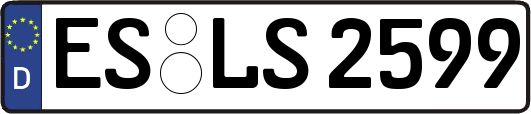 ES-LS2599