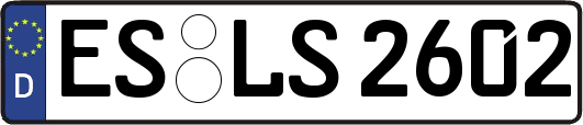 ES-LS2602