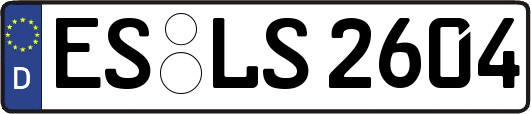 ES-LS2604