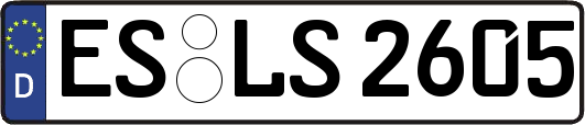 ES-LS2605