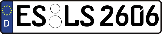 ES-LS2606