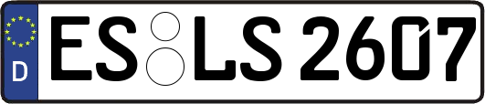 ES-LS2607
