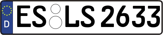 ES-LS2633