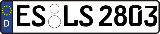 ES-LS2803