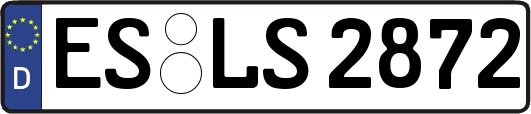 ES-LS2872